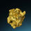 Thumbnail: Gold Nugget - Caborca Municipality, Sonora Desert, Mexico