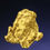 Thumbnail: Gold Nugget - Caborca Municipality, Sonora Desert, Mexico