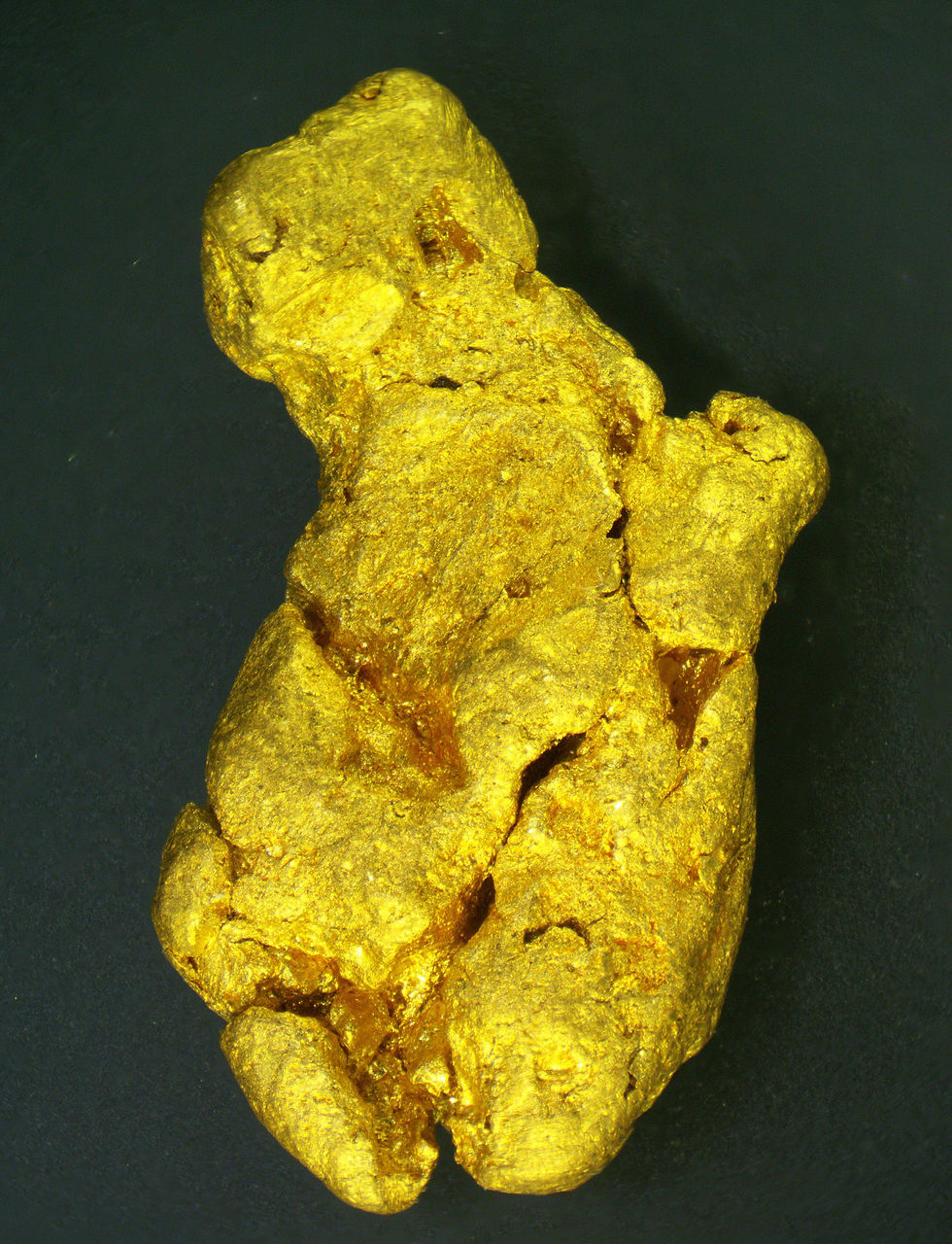 Thumbnail: Gold Nugget - Sonora, Mexico