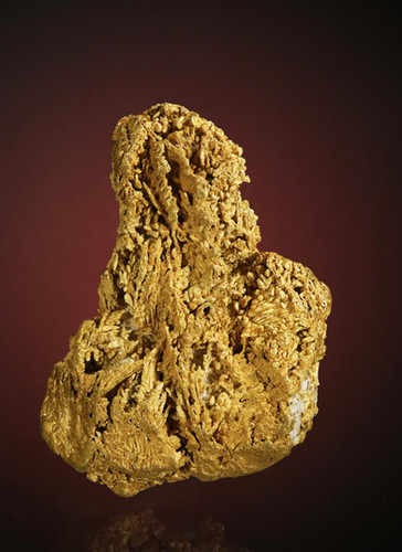 Liberty Gold Mine Swauk Mining District Kittitas County Washington