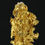 Thumbnail: Crystallized Gold with Quartz and Limonite - Folsom Mining District, California