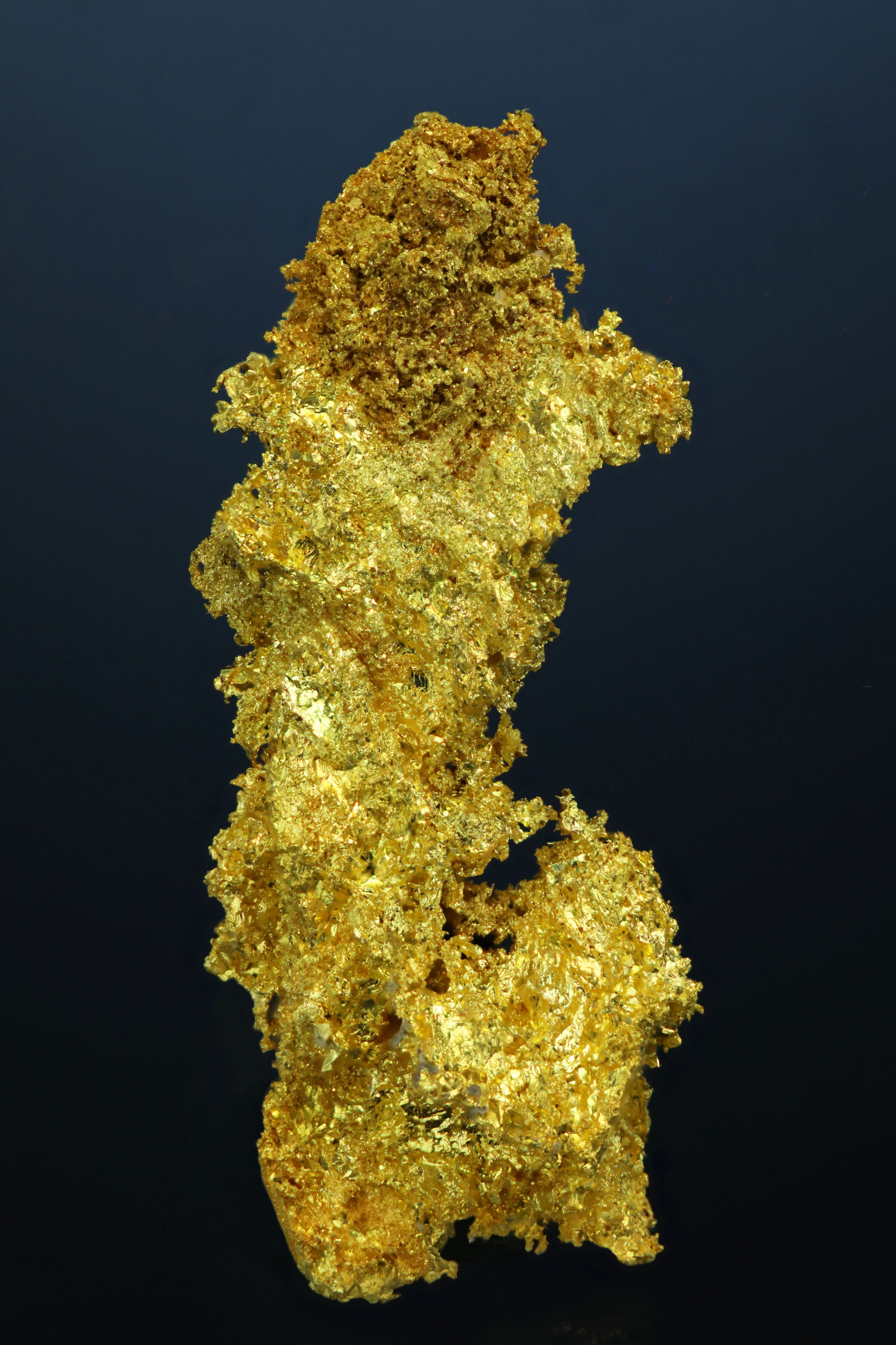 Gold Crystal - Mariposa California