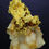 Thumbnail: Crystallized Gold on Quartz - Agua Fria, Mariposa, California U.S.A.