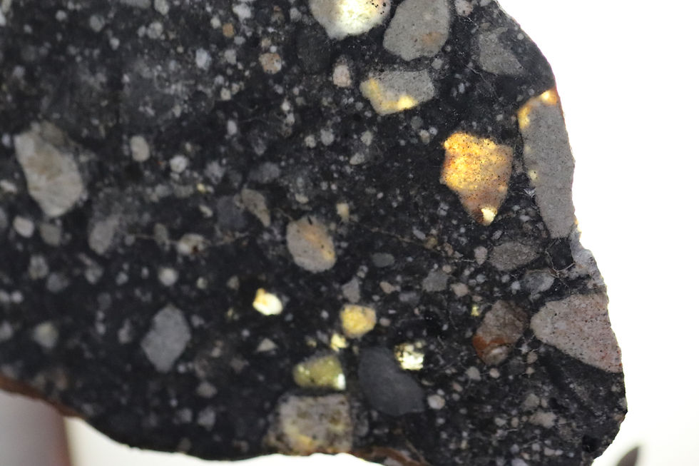 Thumbnail: Lunar meteorite