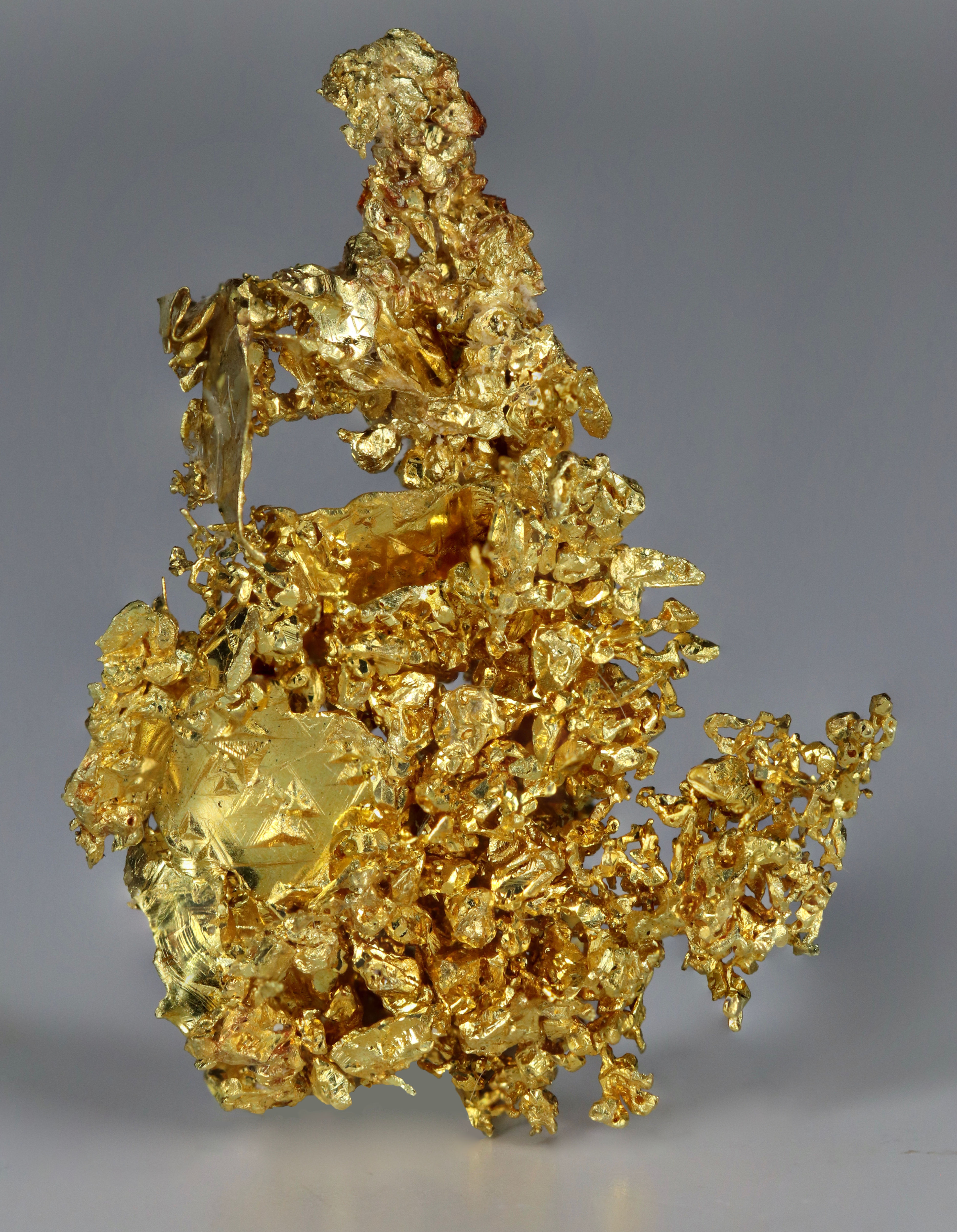 Crystal Gold Colorado Quartz Mine Mariposa, California
