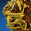 Thumbnail: Gold Wires on Limonite - Breckenridge Mining District, Summit County, Colorado
