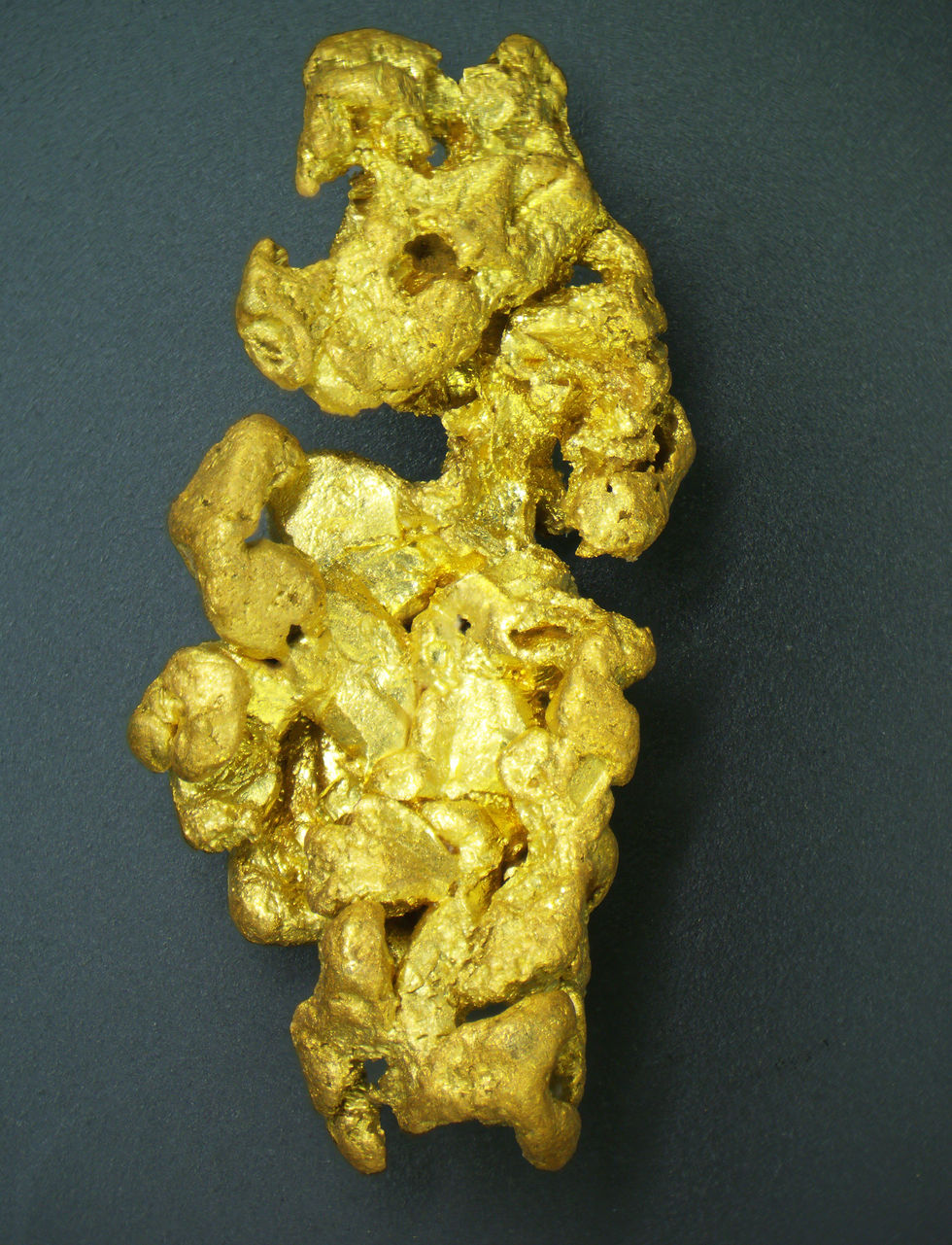 Thumbnail: Gold Nugget - Sonora, Mexico