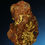 Thumbnail: Crystallized Gold Wire - Placer County, California