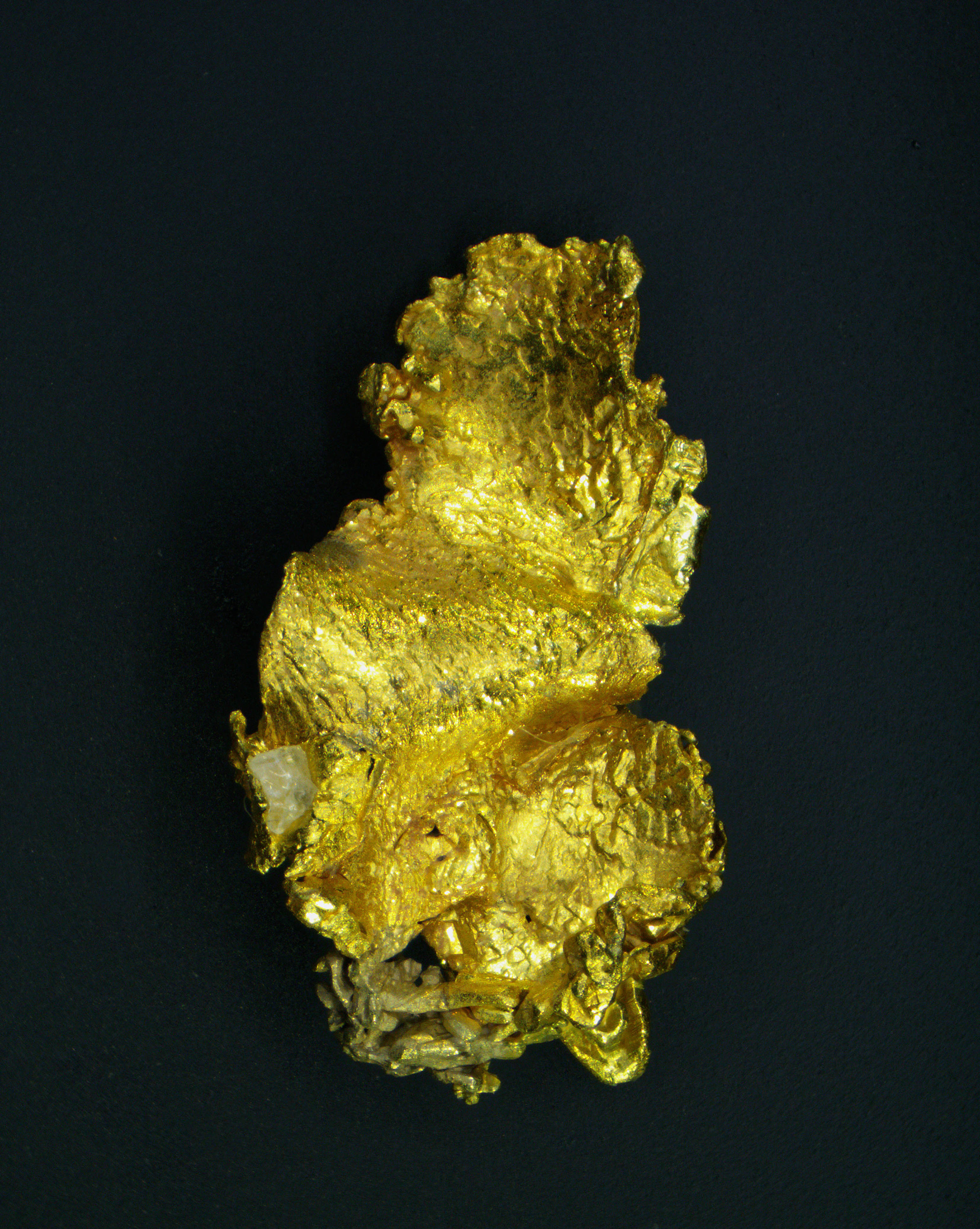 Leaf Gold Crystal - Sonora, Mexico