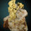 Thumbnail: Crystalline Gold on Quartz - Kelsey District, El Dorado County, California