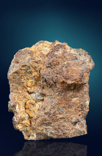 Brenham Meteorite End Cut | StellarRite