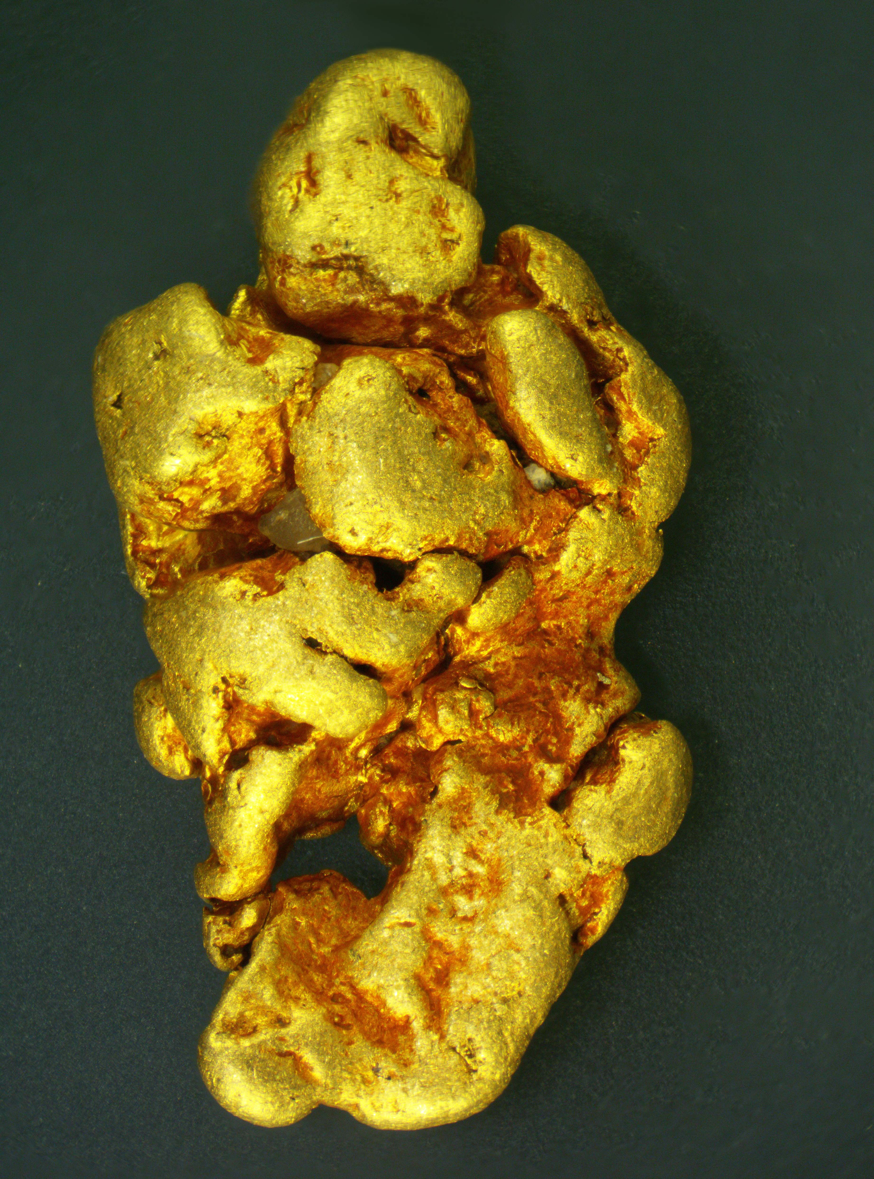 Gold Nugget - Sonora, Mexico