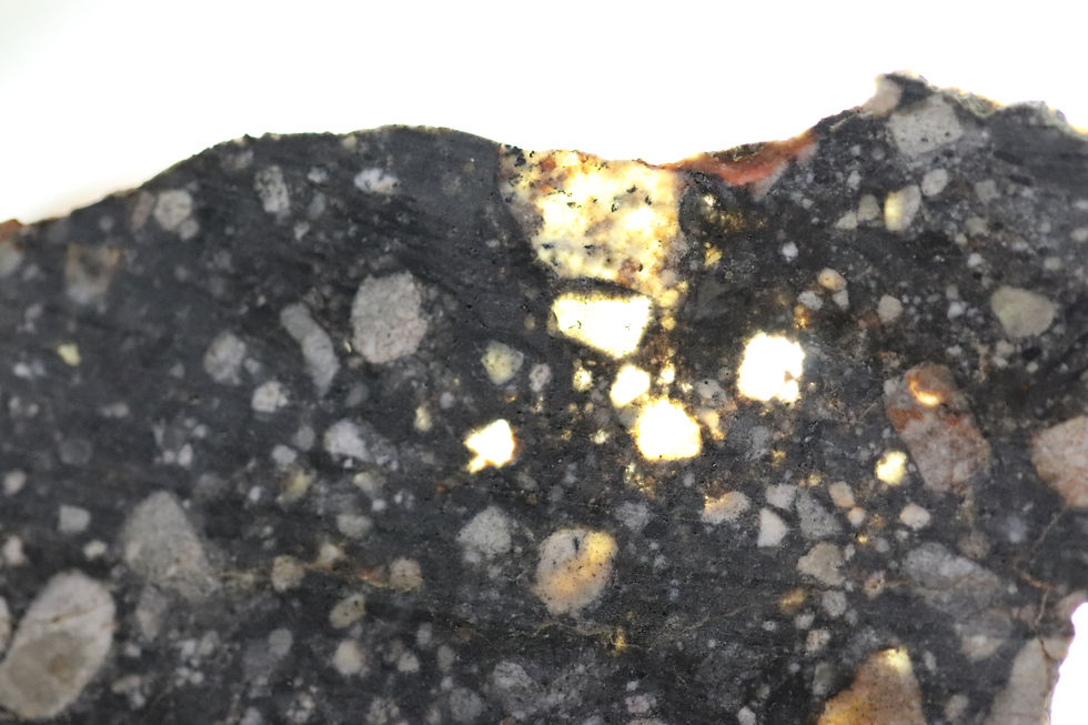 Thumbnail: Lunar meteorite