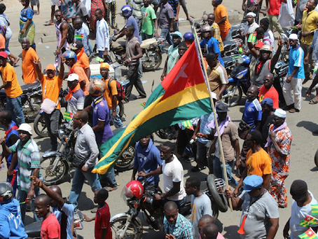 Voices from Lomé – The Fight for Change