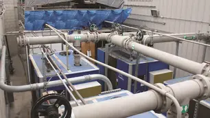 How El Segundo, CA Utilized Geo Vapor Treatment to Mitigate Unknown Contaminants: CFC and HCFC Refrigerants, Chloroform, Carbon Tetrachloride - Case Studies