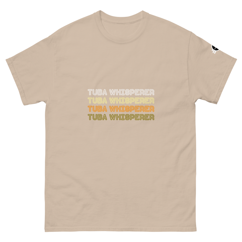 Thumbnail: TW 01 - Men's heavyweight tee 