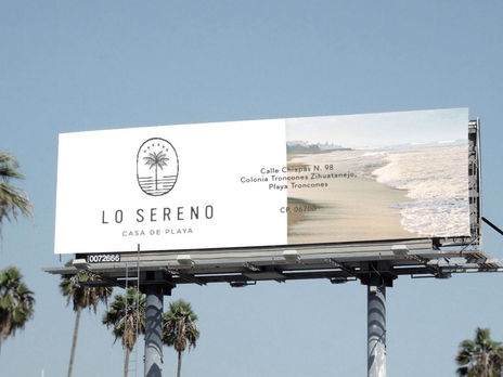 Lo Sereno Casa de Playa Billboard