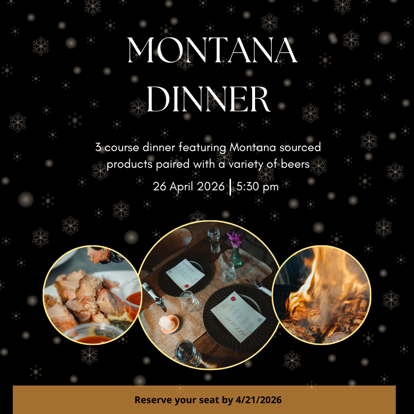 Montana Dinner