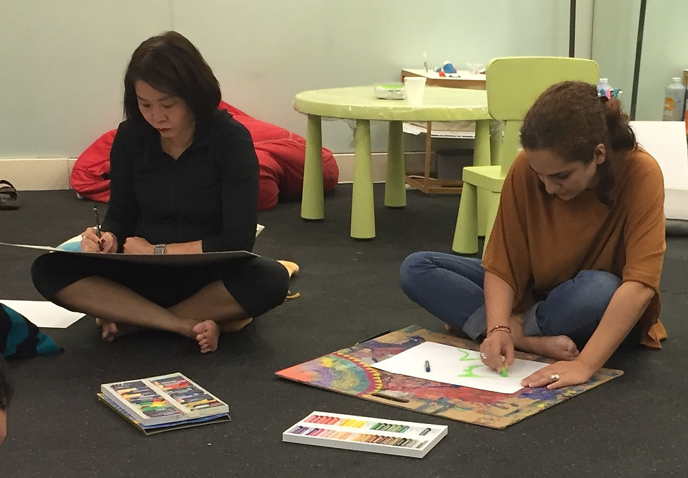 Artful Retreats Singapore 2018 -7