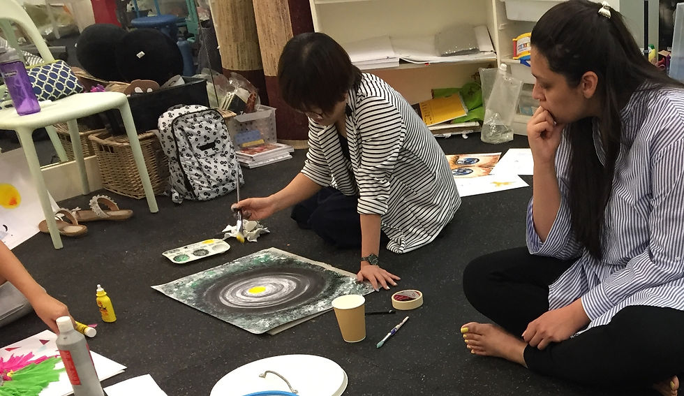 Artful Retreats Singapore 2018 -20