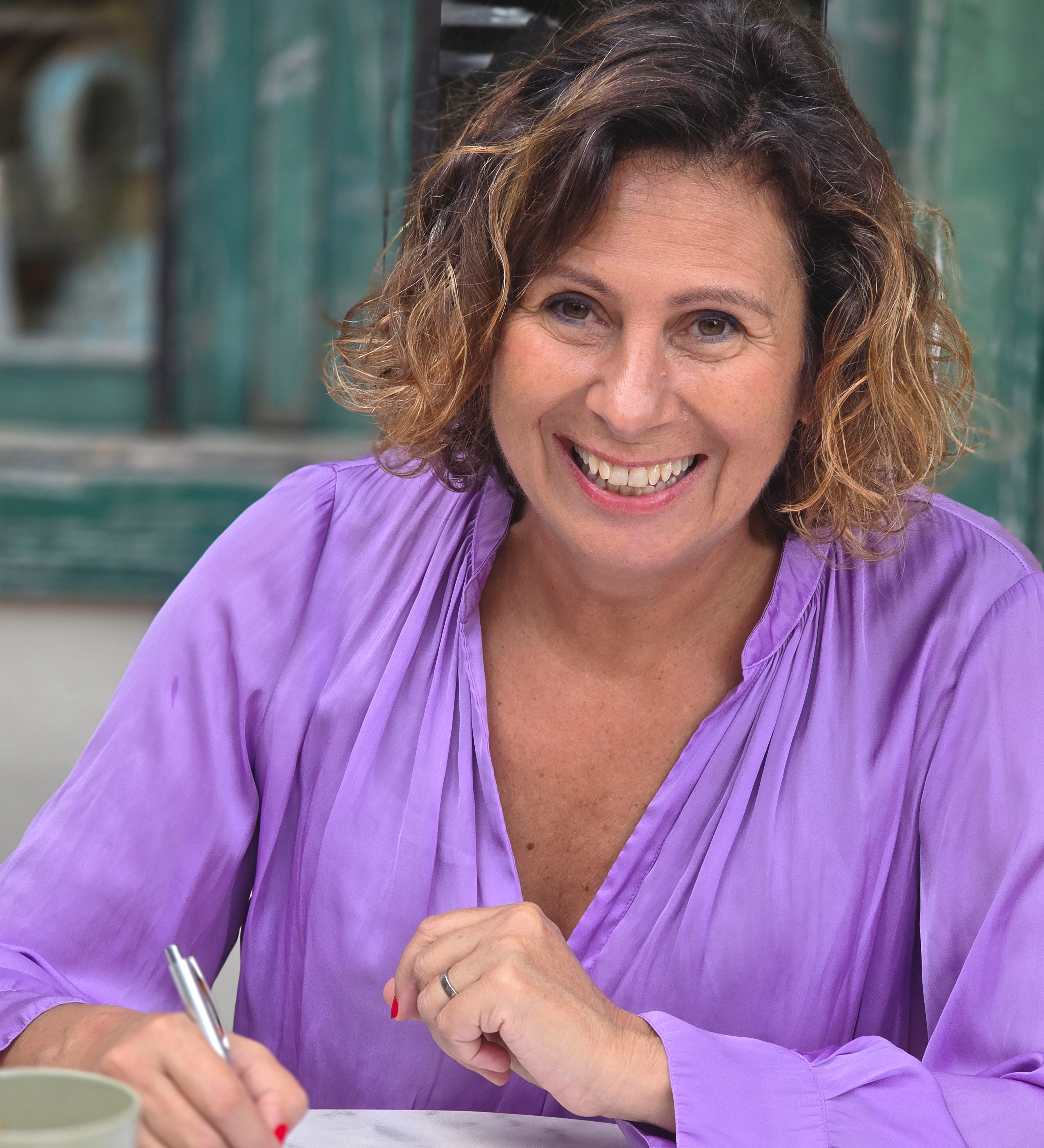 Writer: Penelope Orfanoudaki