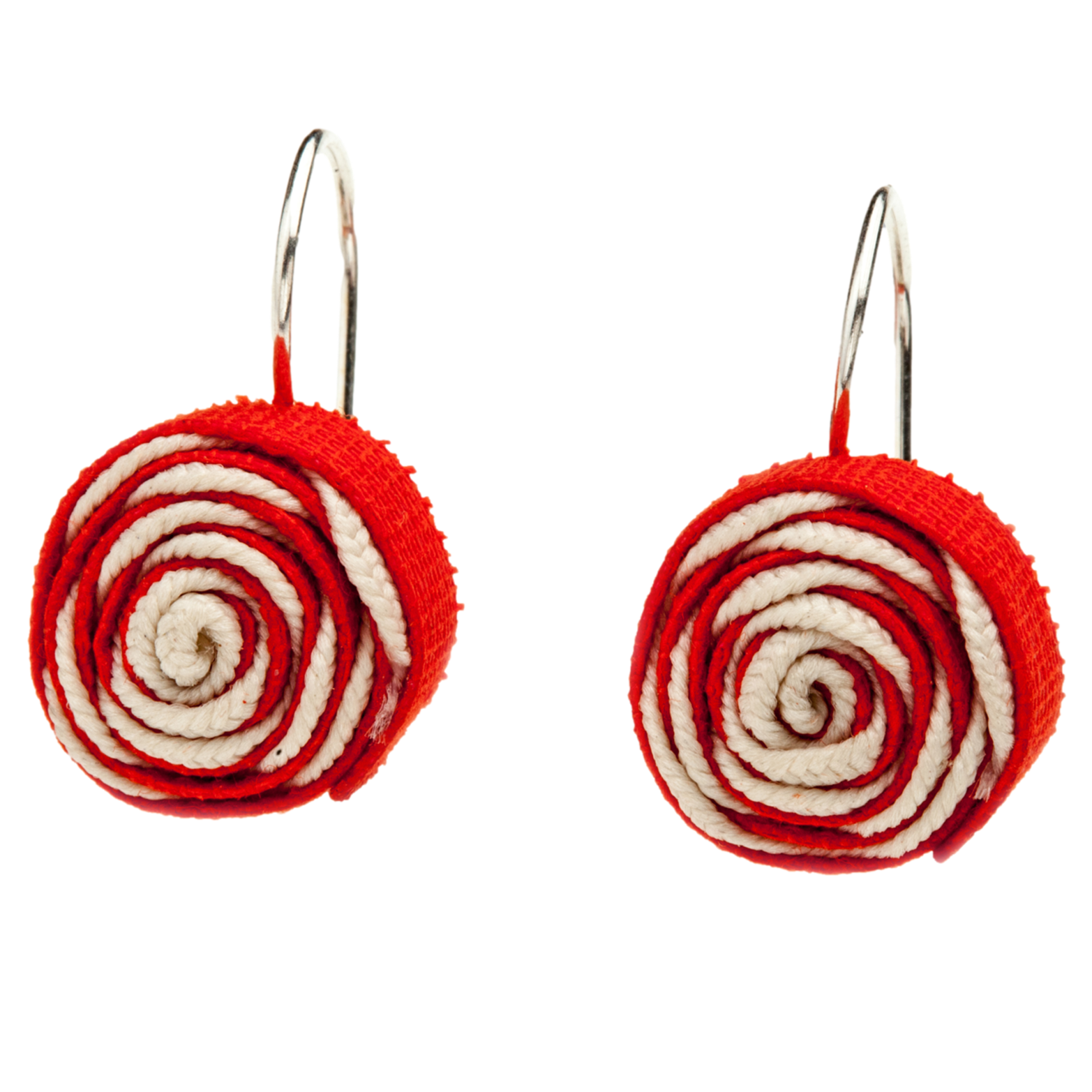 Earrings "Rose"