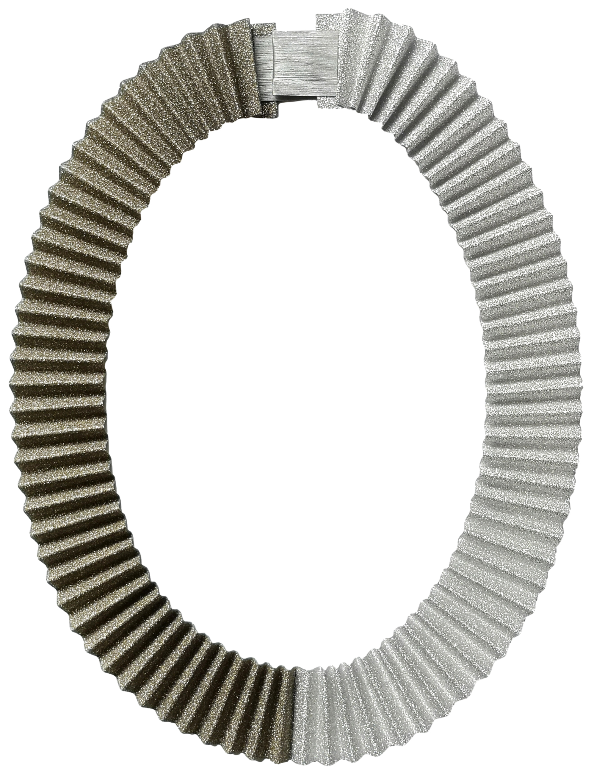 Necklace Sublime "Elliptical"