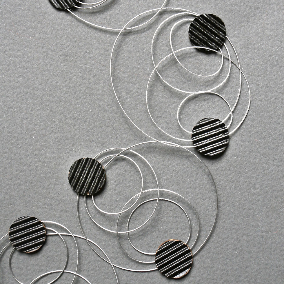 Thumbnail: Necklace "Moon" Short