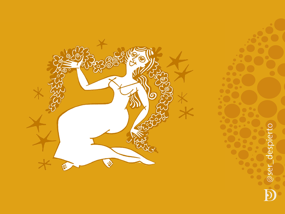 El signo de Virgo