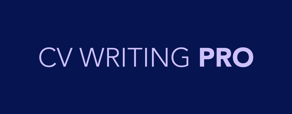 Cv writing services london