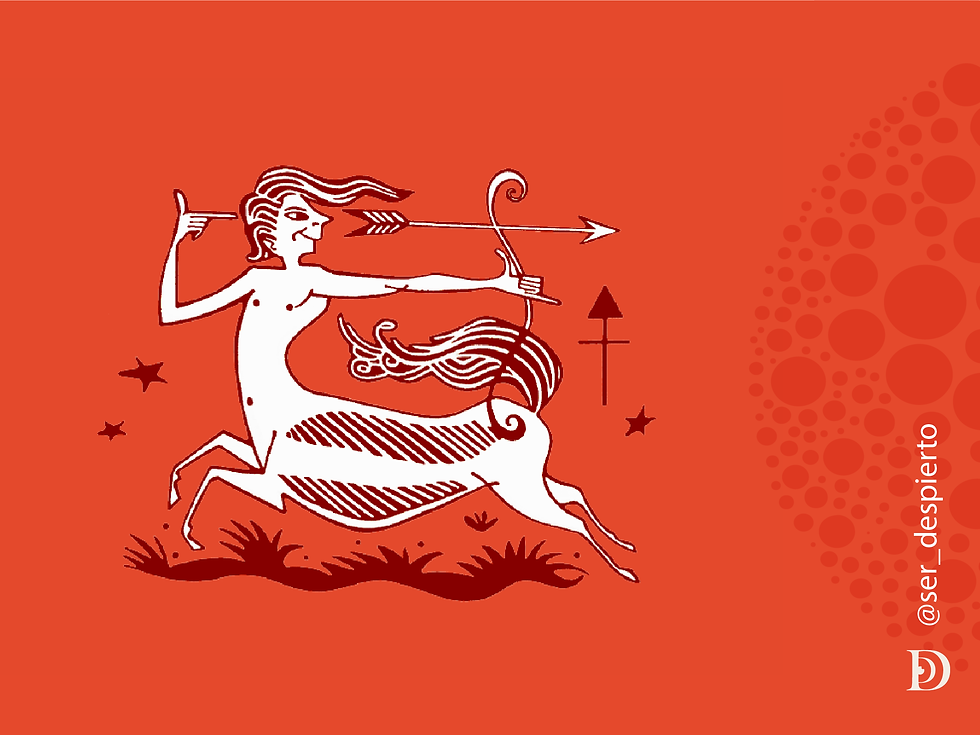 El signo de Sagitario