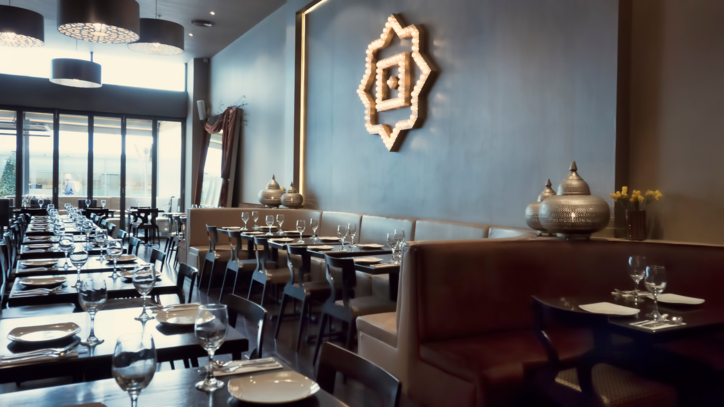 Mandaloun Lebanese Restaurant Westfield Shopping Centre