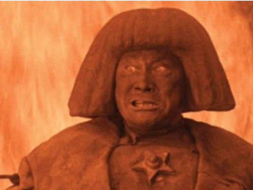 The Golem and Artificial Intelligence