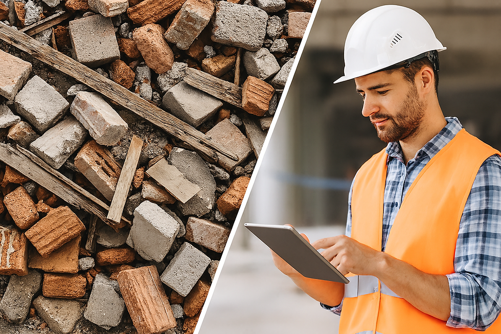 What are Material Constants and Labor Constants in Construction?