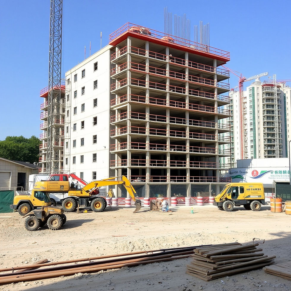 Civil Engineering Site