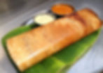 Masala Dosa