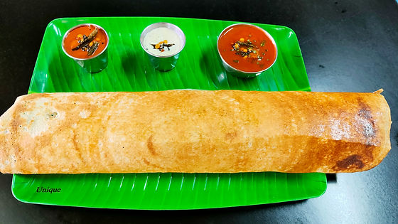 Egg Dosa