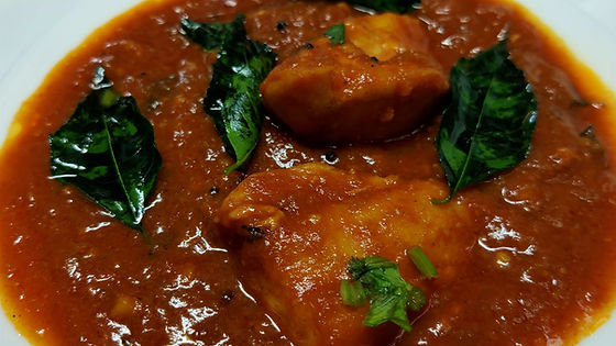 FISH CURRY