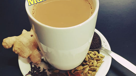 MASALA TEA
