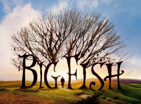 BIG FISH (2003)