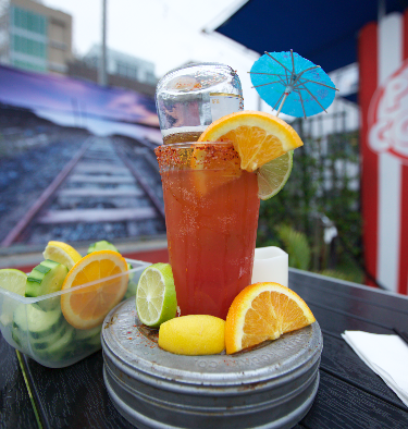 Rooftop Movies Los Angeles The Montalban Theatre