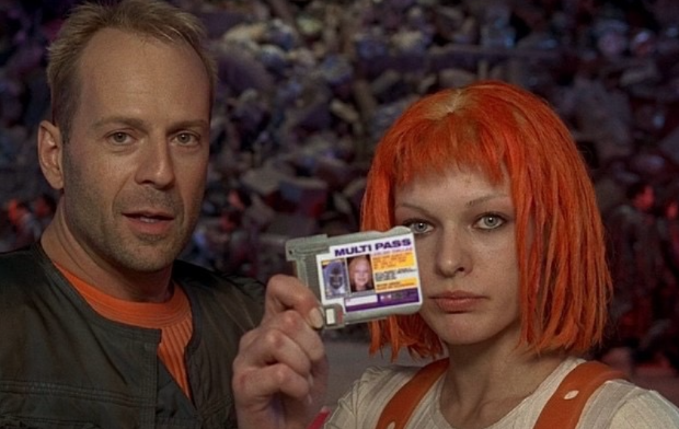 THE FIFTH ELEMENT (1997)
