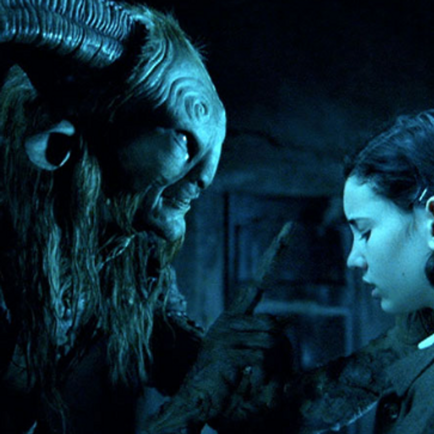 PAN'S LABYRINTH (2006)