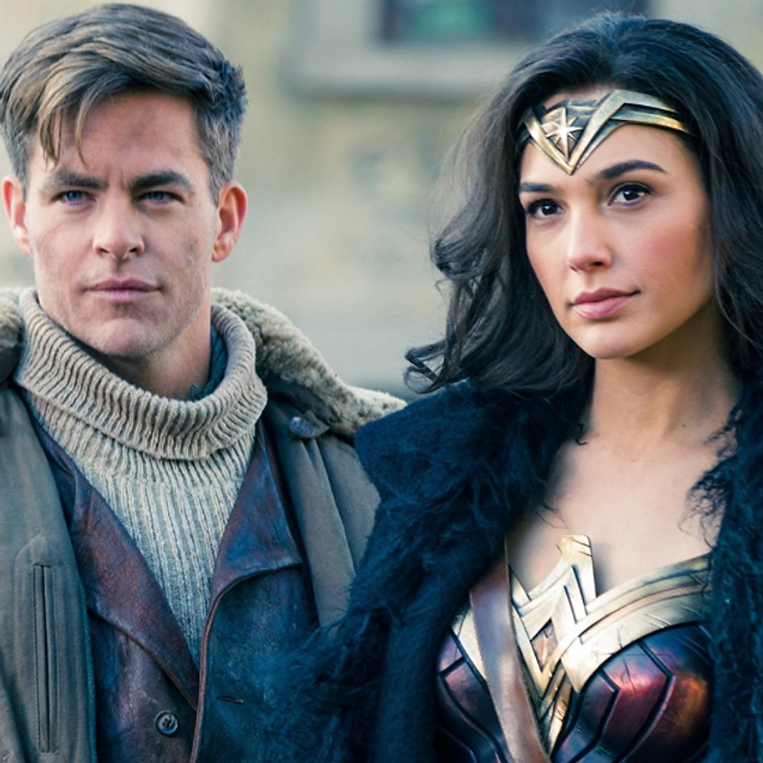 WONDER WOMAN (2017)