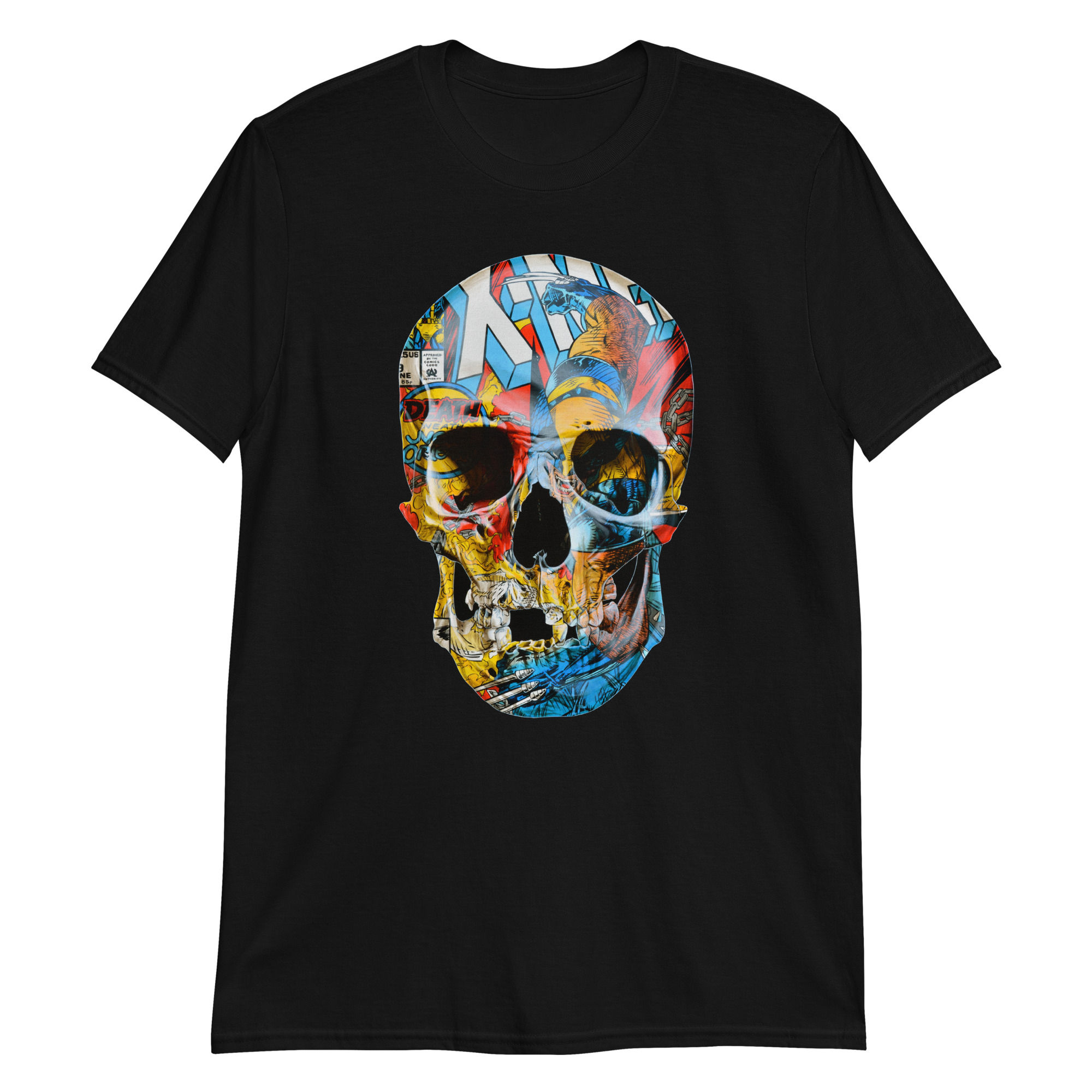 X-Men Short-Sleeve Unisex T-Shirt