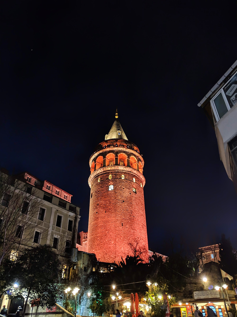 Galata Tower