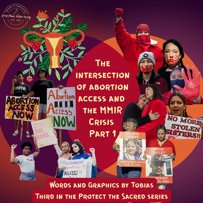 The Intersection of MMIR and Abortion Access