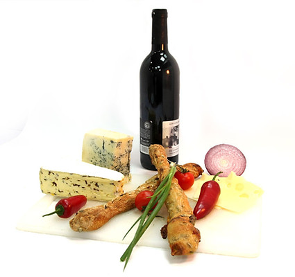 Cheese & Wine