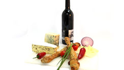 National Wine and Cheese Day:  It’s time to drink wine and eat cheese, please