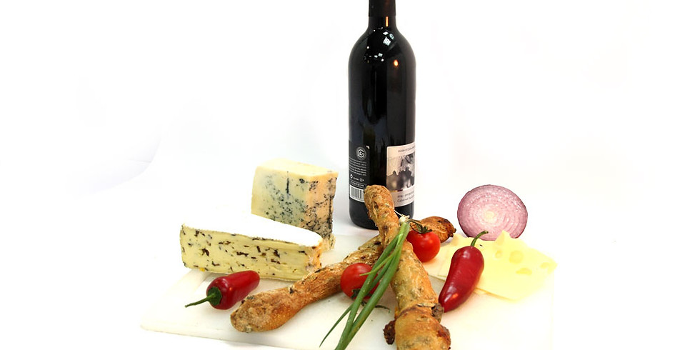 Wein und Käse - ein perfektes Paar